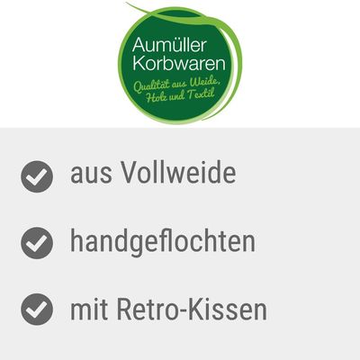 Aumüller Korbhöhle, honigfarben