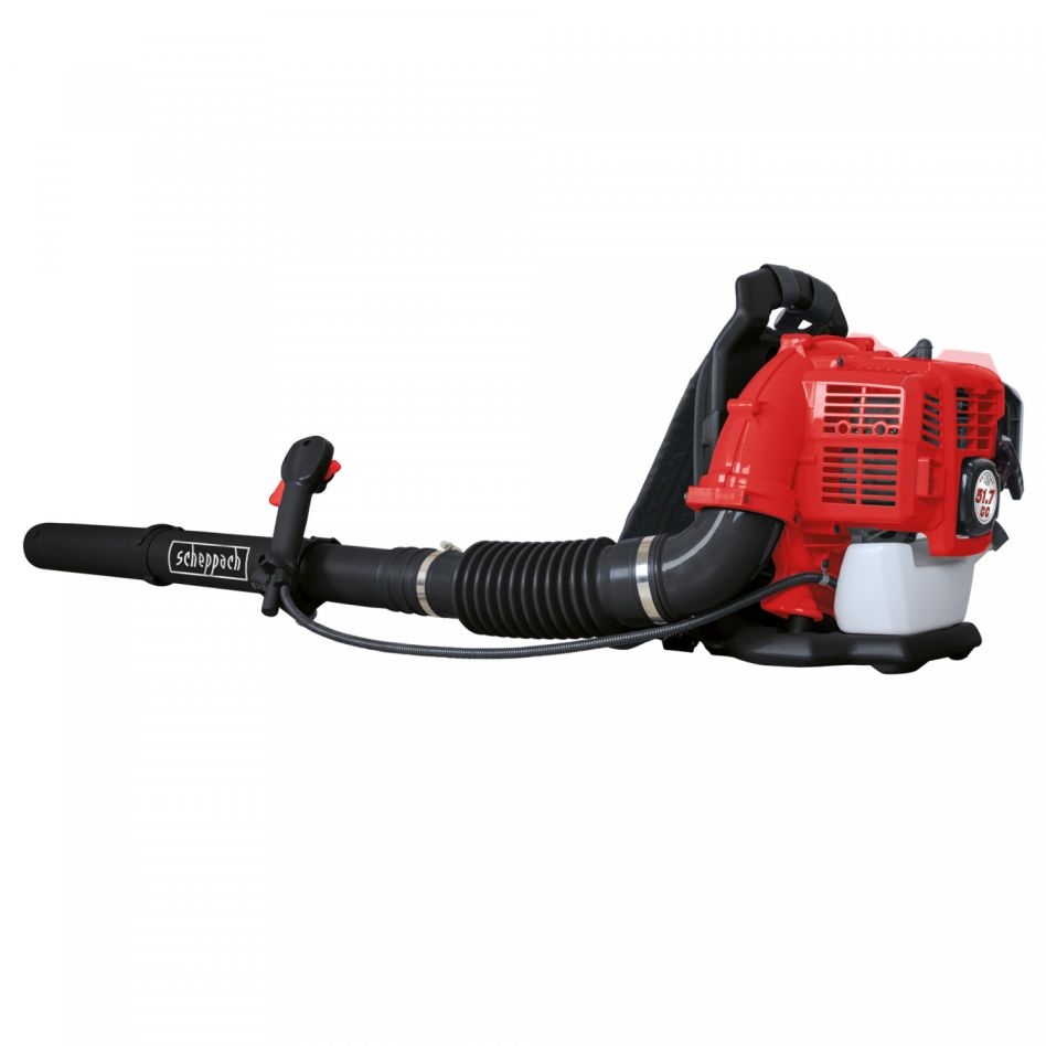 Scheppach 5911103903 Dmuchawa do liści LB5200BP Plecak 51,7 cm3