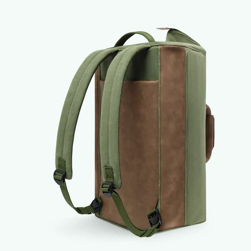 Duffle Adventurer Nicosia green