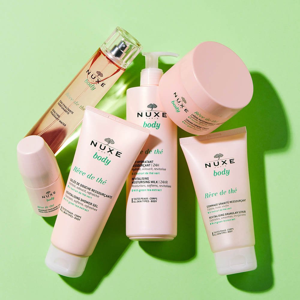 NUXE Rêve de Thé Erfrischendes Duftspray