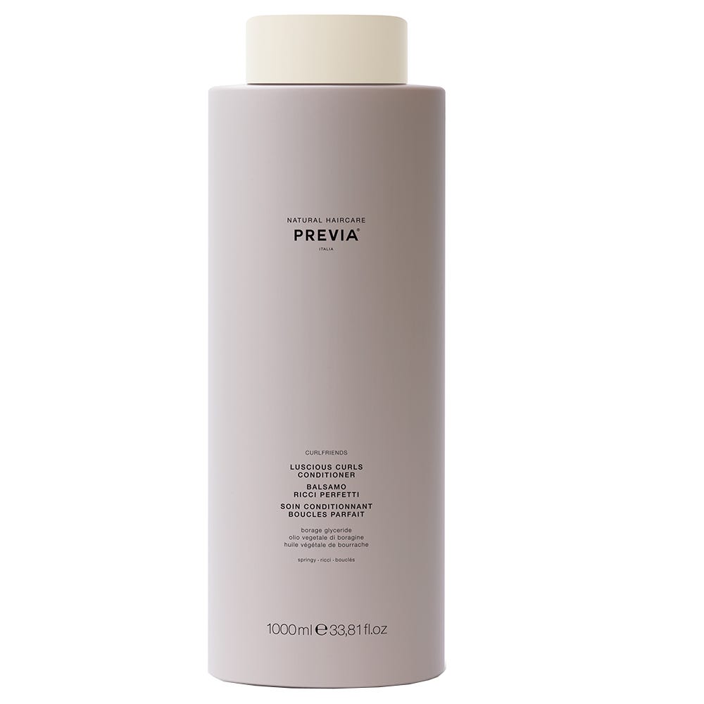 Previa Curlsfriends Luscious Curls Conditioner 1000 ml