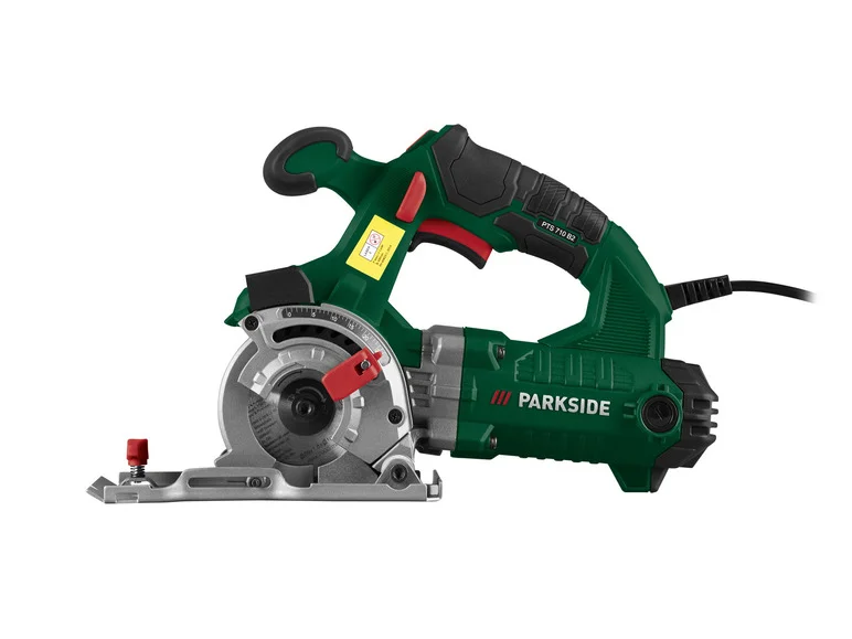 PARKSIDE® Eletricidade PTS 710 B2, 710 W