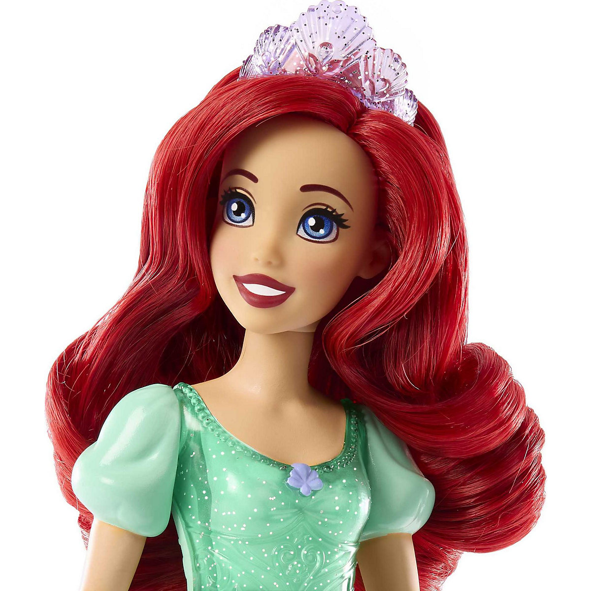 Prinzessin-Spielzeug, Arielle-Modepuppe mit Accessoires