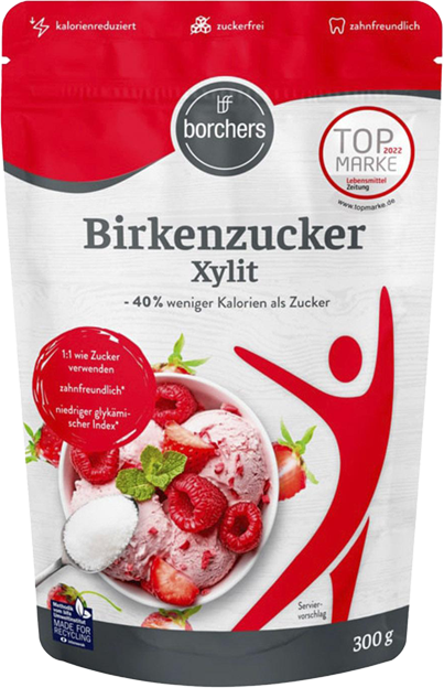 Borchers Birkenzucker Xylit