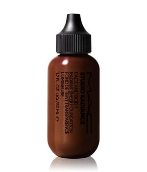 MAC Studio Radiance Face And Body Radiant Sheer Flüssige Foundation-50 ml