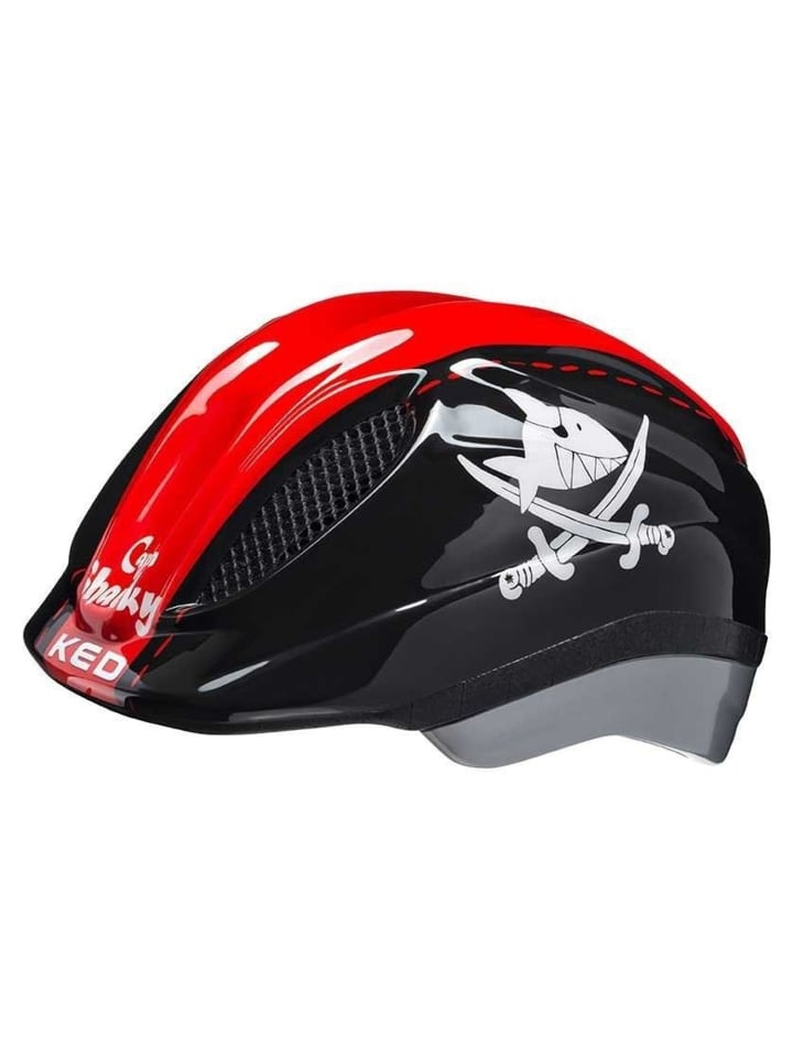 KED Meggy II Originals XS Sharky red 44-49 cm in Rot ab 3 Jahre günstig kaufen XS