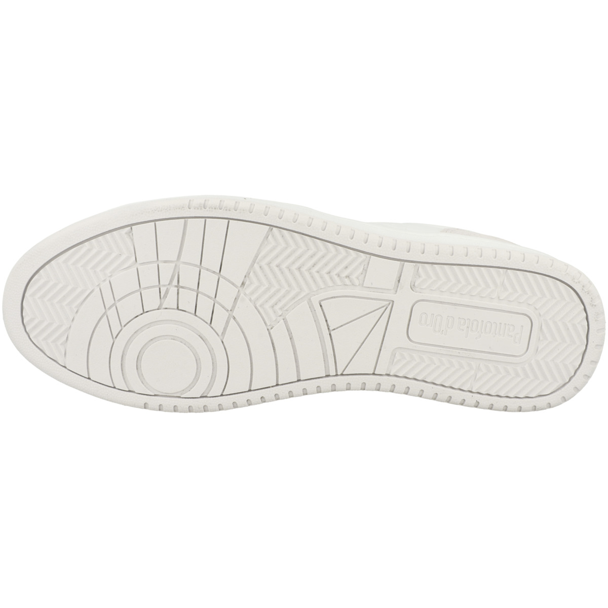 Pantofola d Oro Lioni Uomo Low Sneaker Low weiss