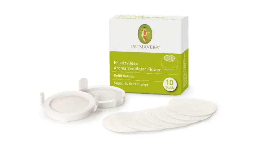 Primavera Ersatzvliese Aroma Ventilator Flower