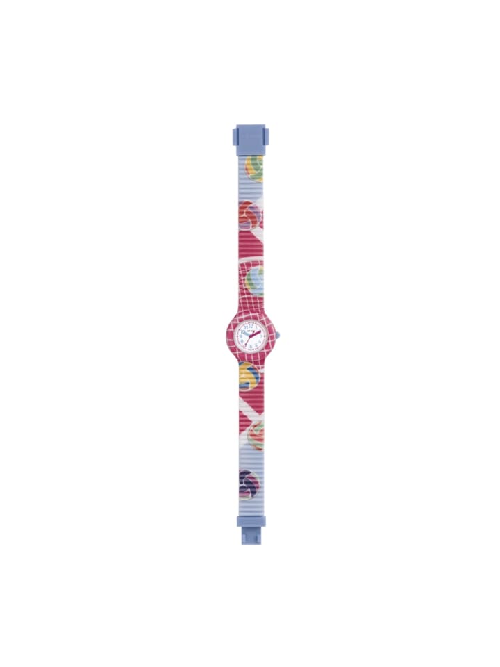 Hip Hop Analoguhr kids fun weiss günstig kaufen 28