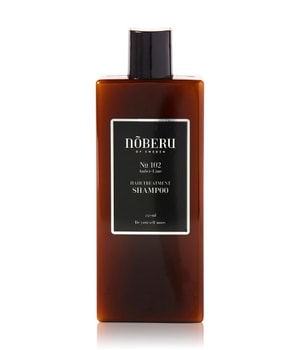 Nõberu of Sweden Amber-Lime Hair Treatment Haarshampoo-250 ml