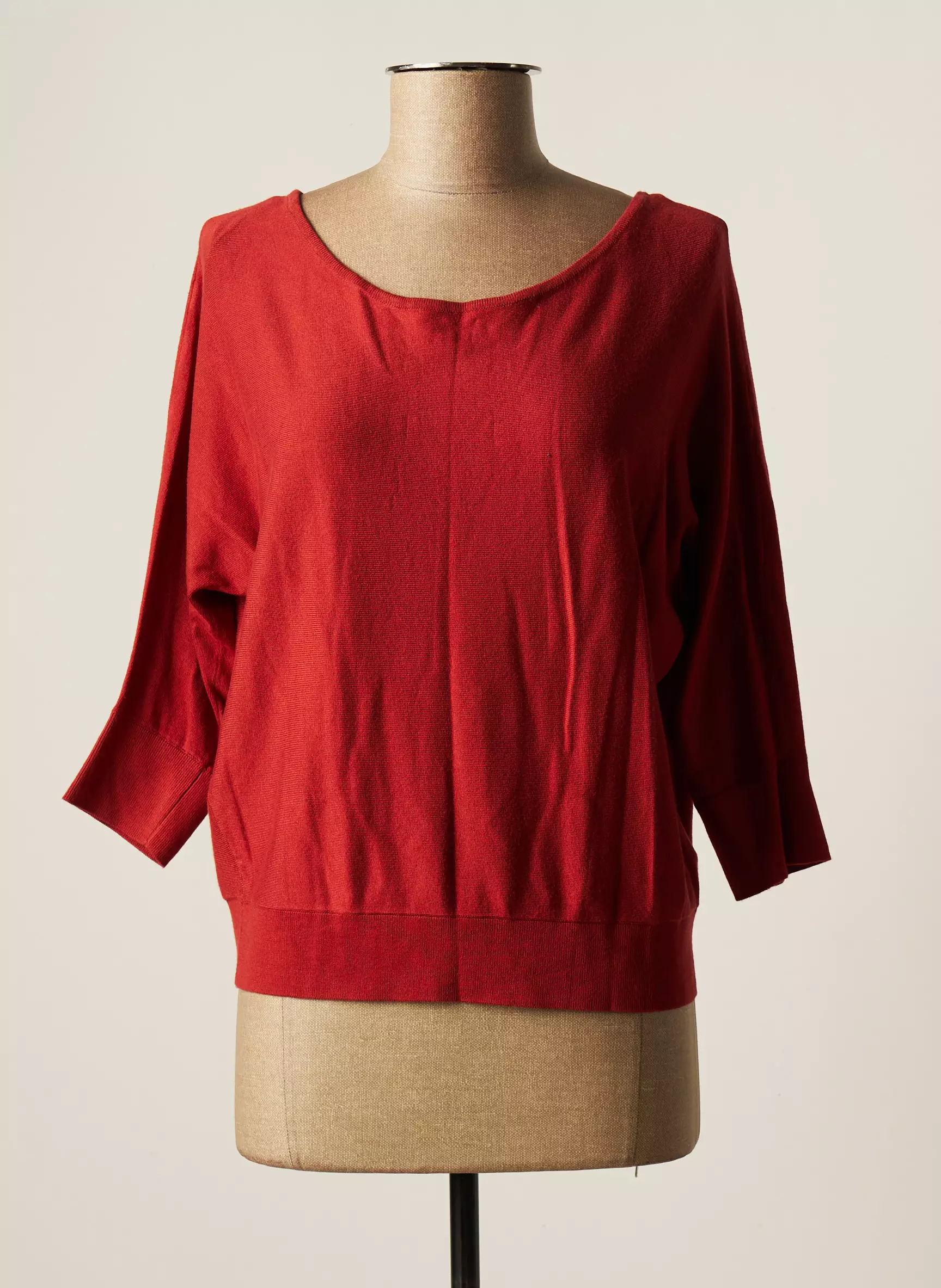 Zilch Pulls Femme couleur marron