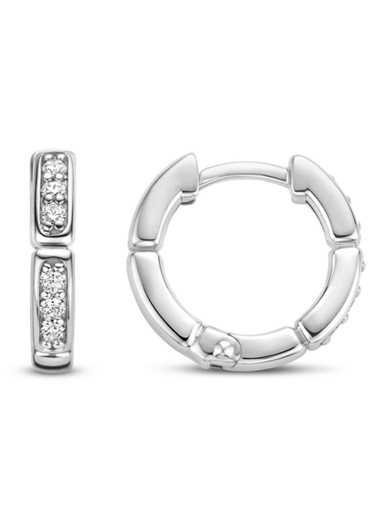 TI SENTO - Milano Silver Earrings 7889ZI