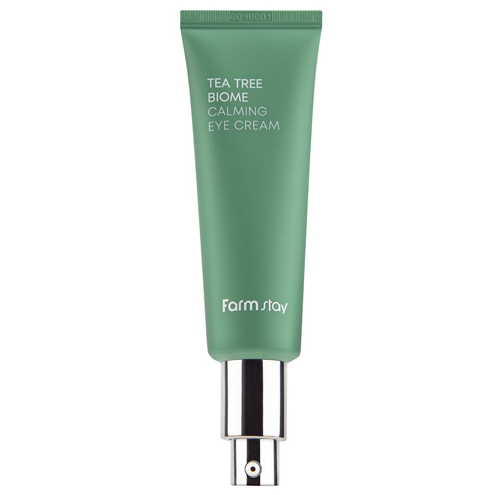 Farmstay Tea Tree Biome Calming Eye Cream 50 ml