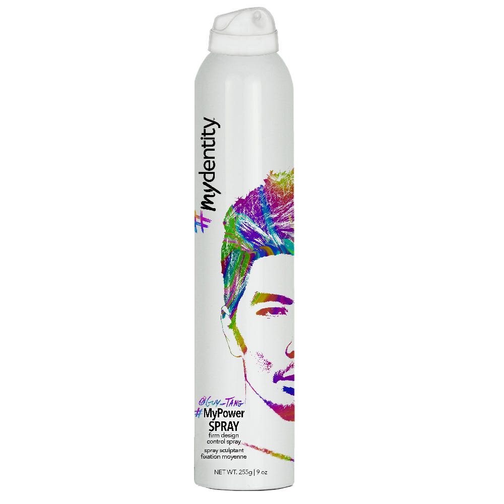 Mydentity MyPower Firm Design Control Spray 255 g