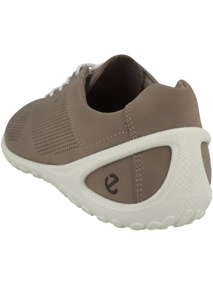 Ecco Halbschuhe Biom Lite in hellbraun günstig kaufen