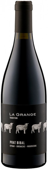 2021 Tradition Prat Bibal Languedoc AOP trocken - Domaine La Grange