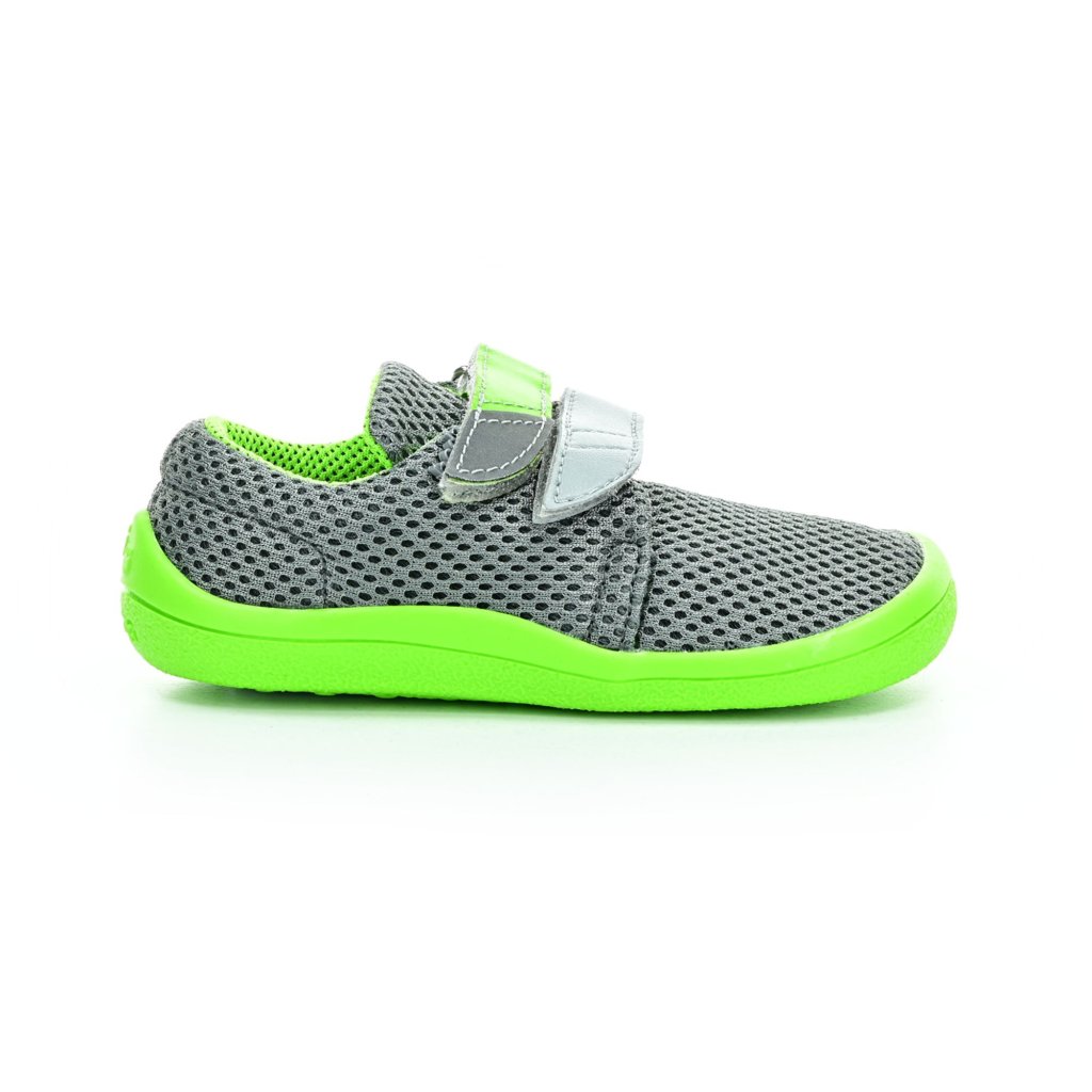 Beda Lime (BF 0001/ST/W) Barfußsneaker