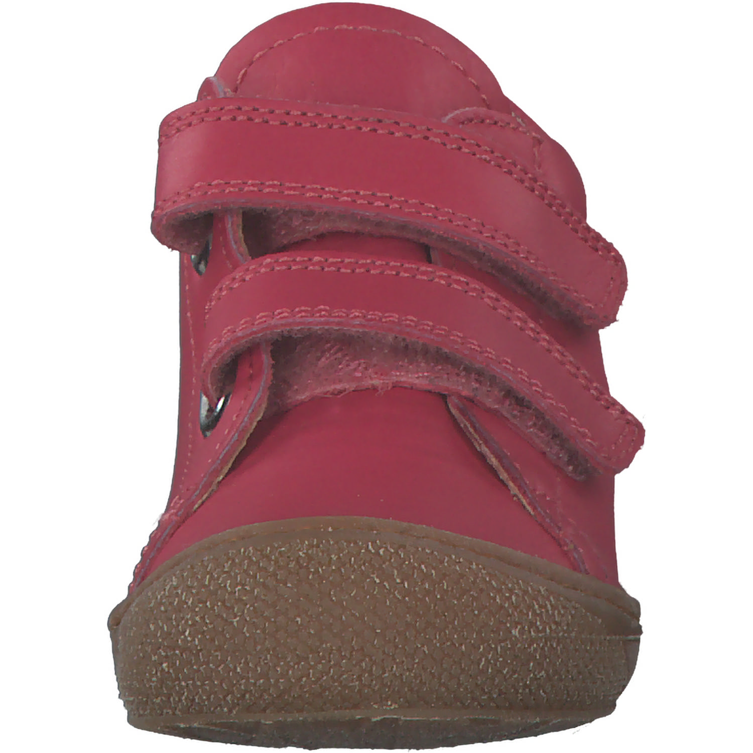 Naturino Cocoon 2012904 W, Lauflernschuhe, Kinder, Rot