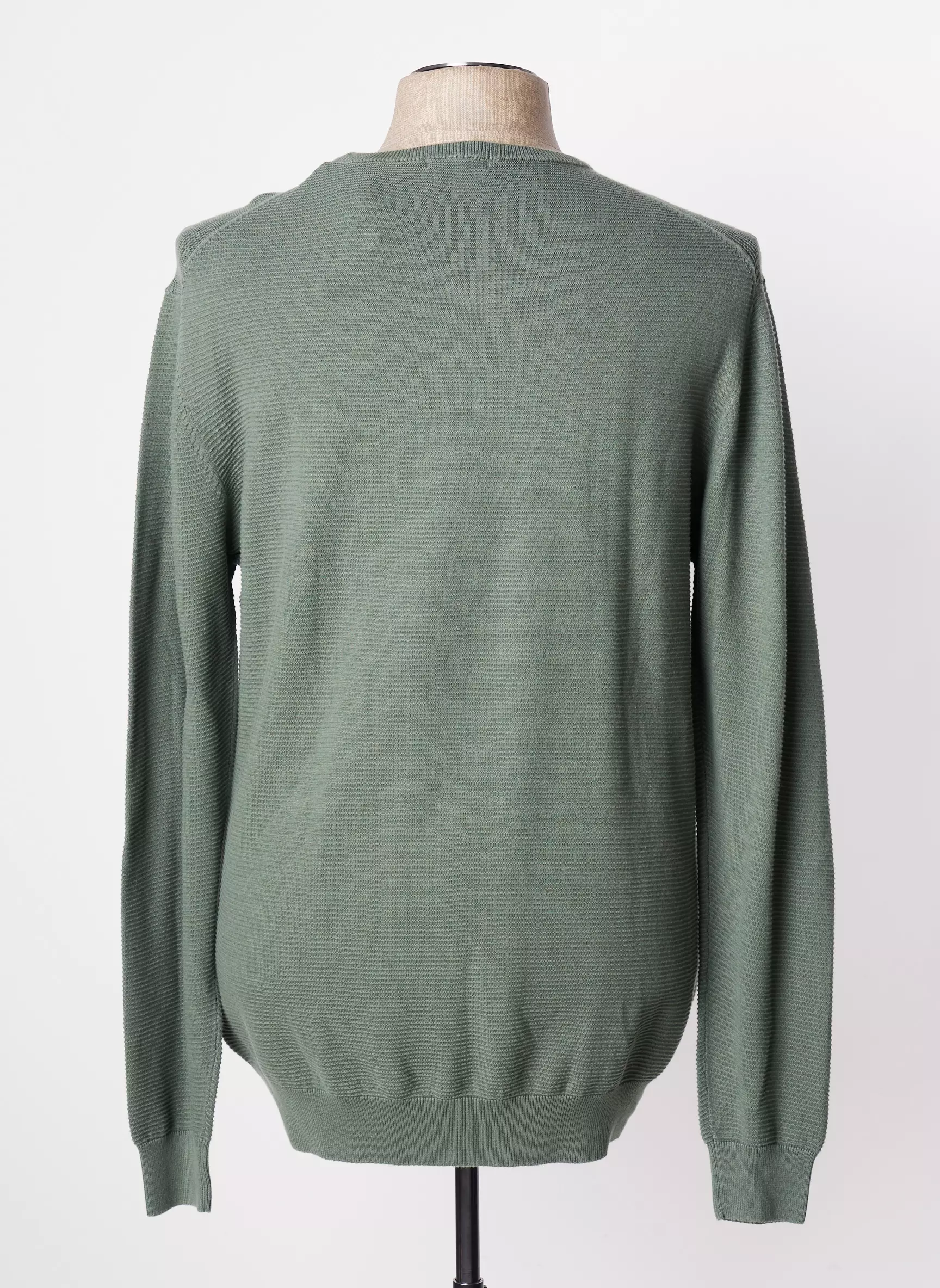 Dan John Pulls Homme couleur vert