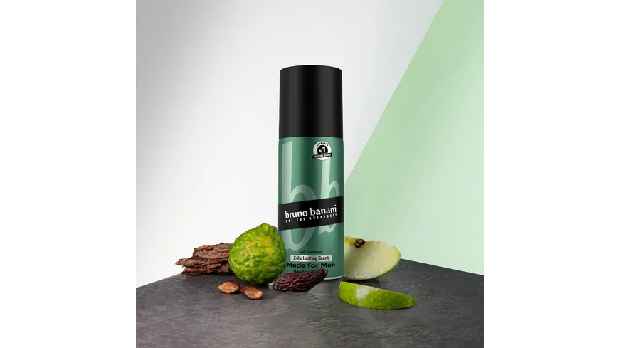 bruno banani Deospray Made for Men 150 ml