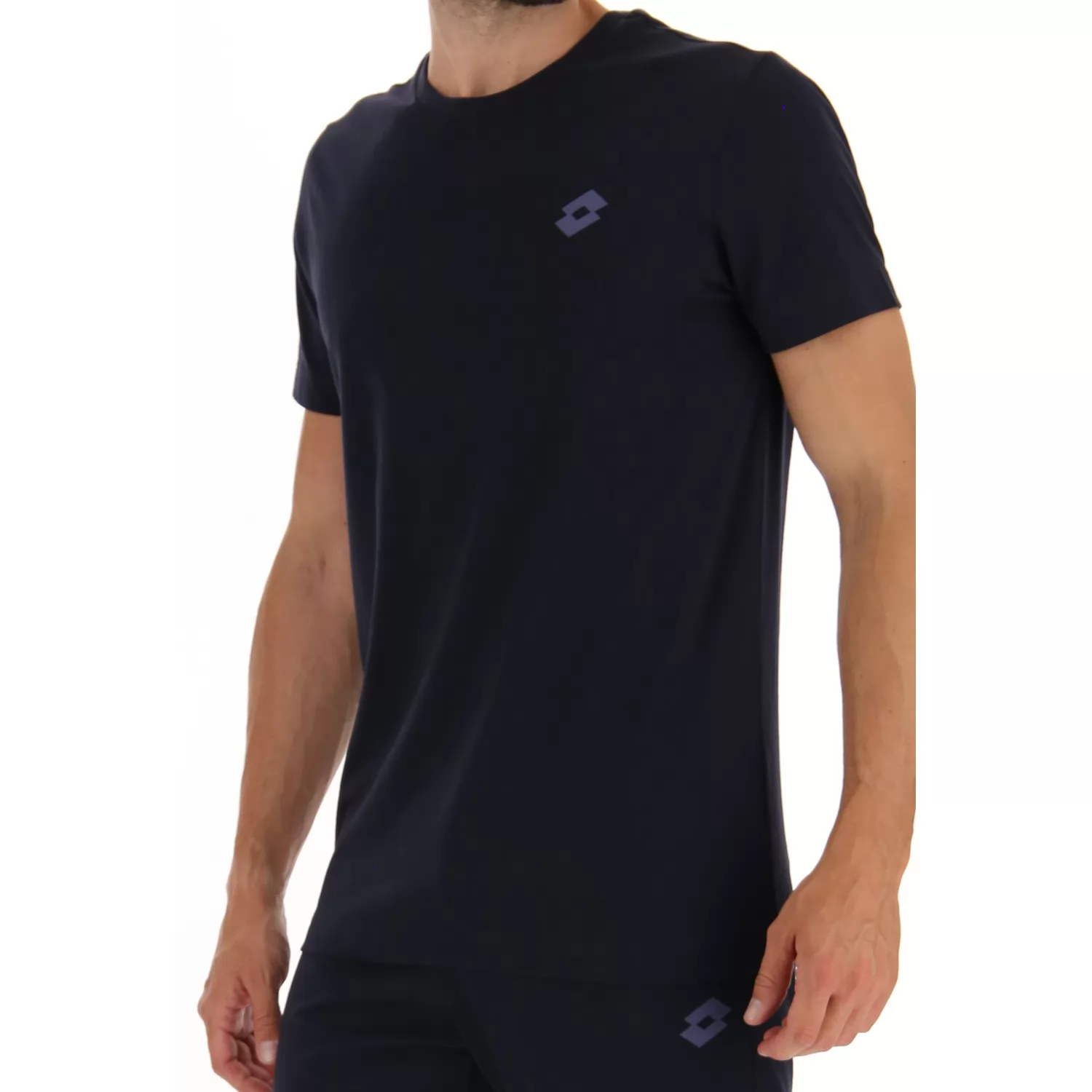 MSC T-SHIRT MARINBLÅ