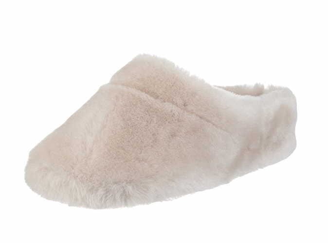 GIESSWEIN Hausschuhe beige GEROLDING