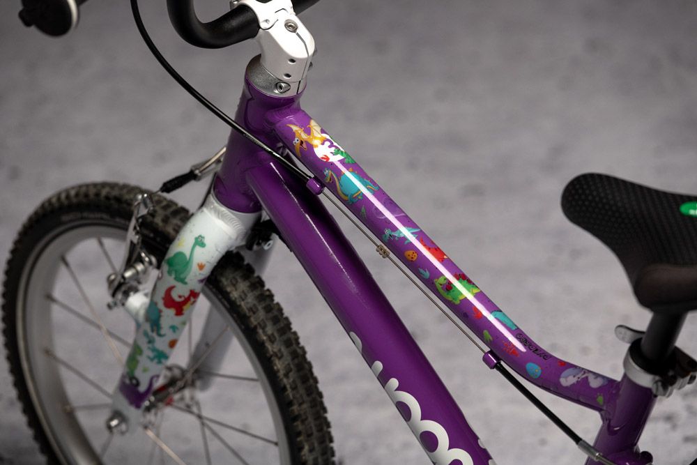 DYEDBRO KIDS Rahmenschutz Kit kaufen | Bike-Discount