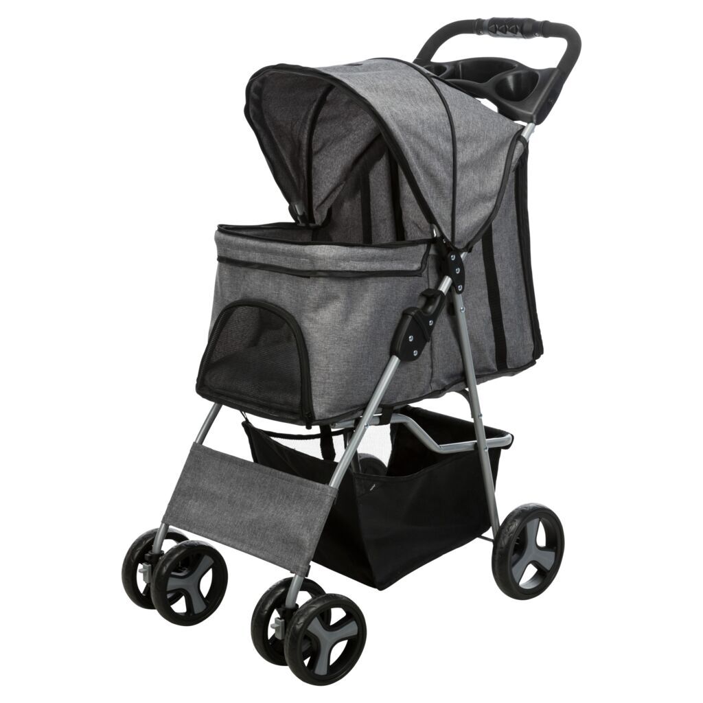 Trixie Tragetaschen Trixie Buggy für Hunde