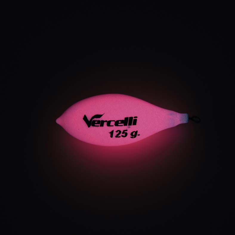 Surfcasting-ledare Vercelli Fondo Rose