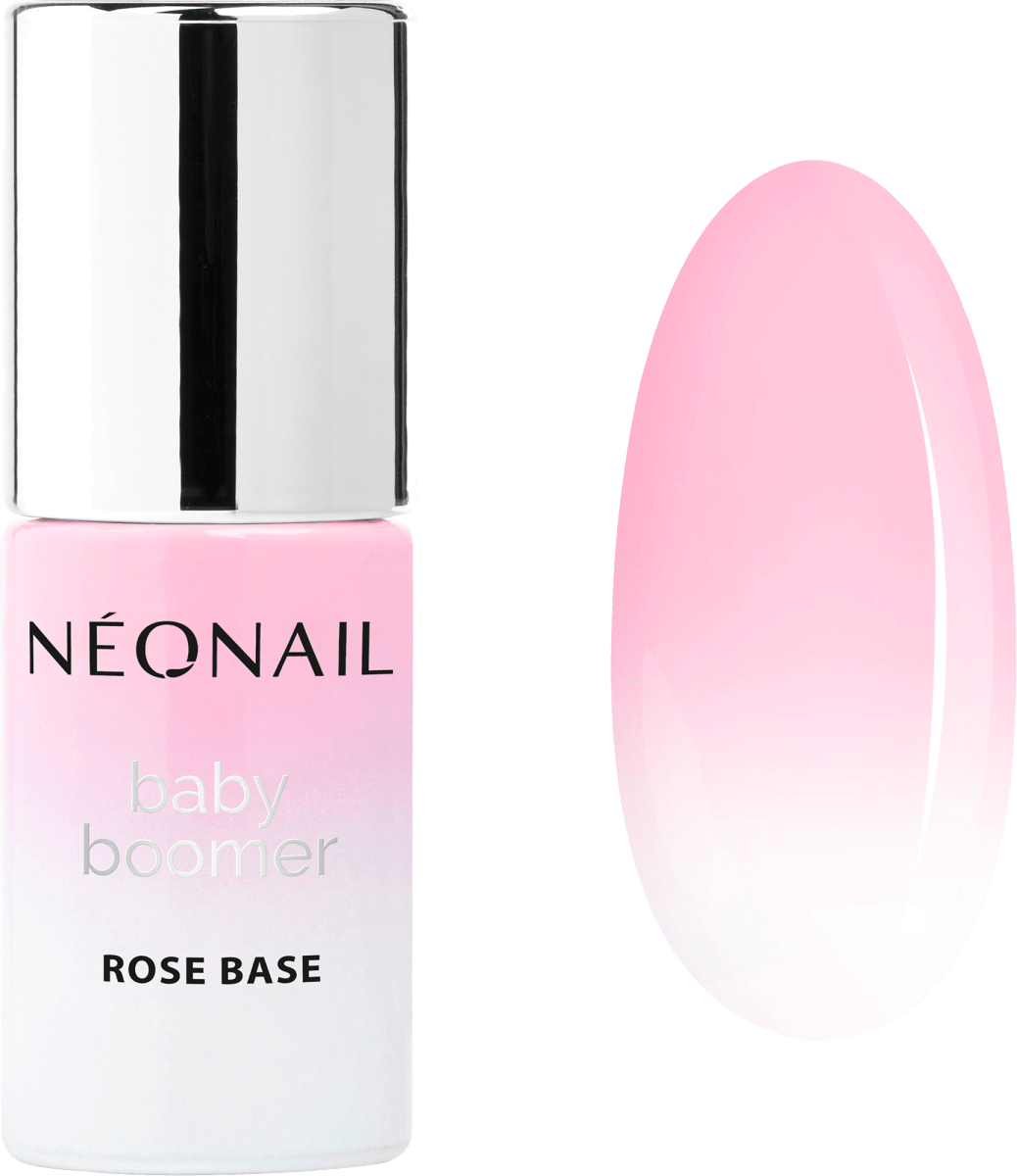 UV Manikürenset Baby Boomer Rose, 1 St