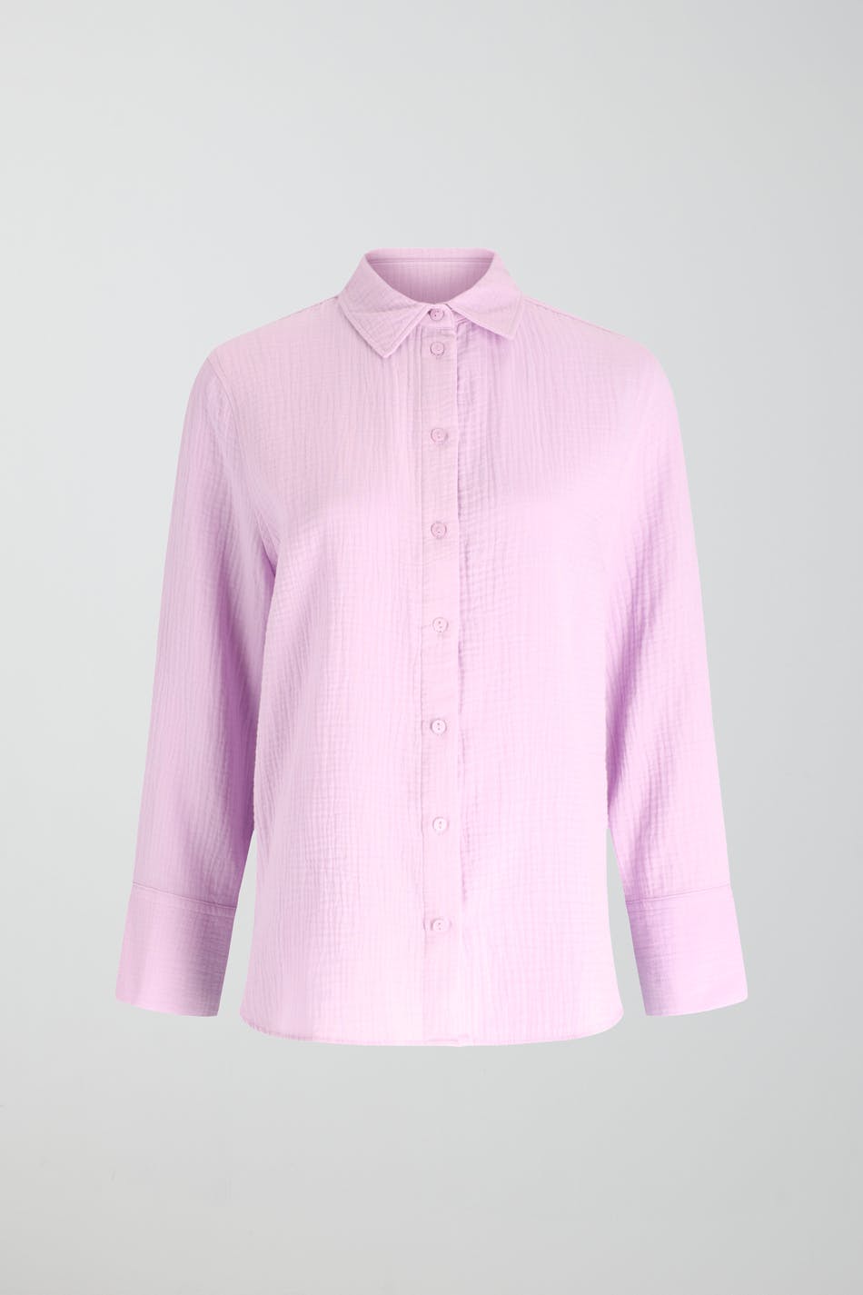 Siriana gauze shirt