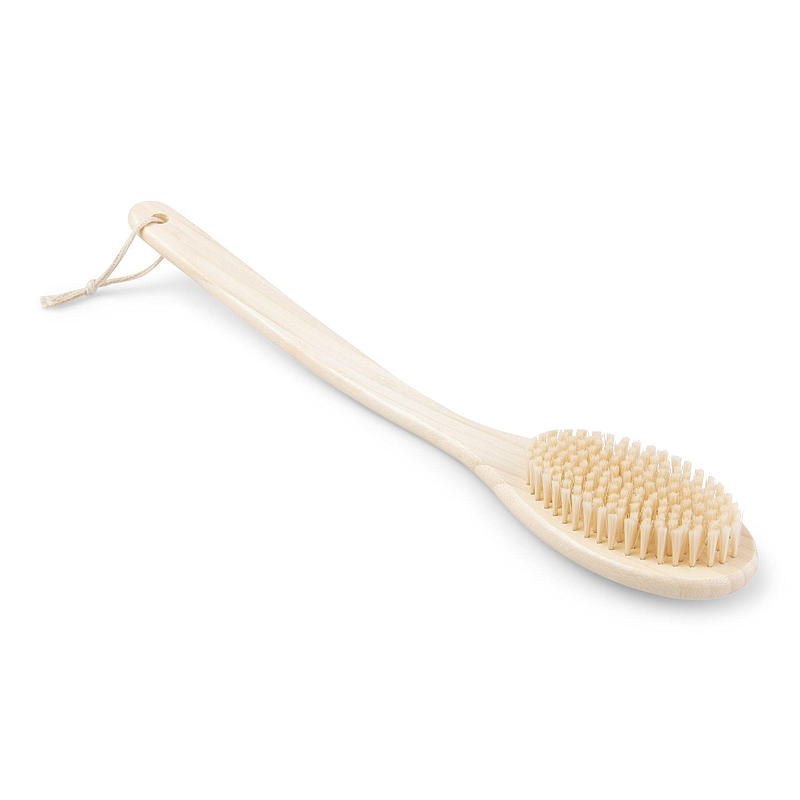 Essentii Dusjbørste 44 cm bambus