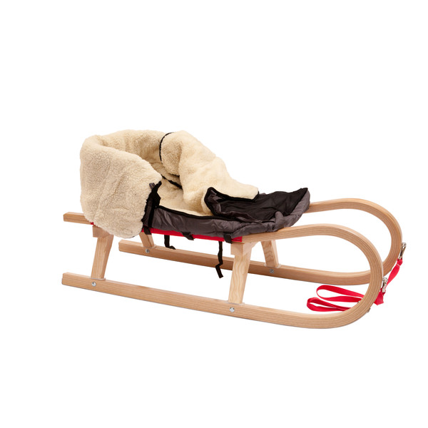 KINDERFUßSACK MIT FELLFUTTER
