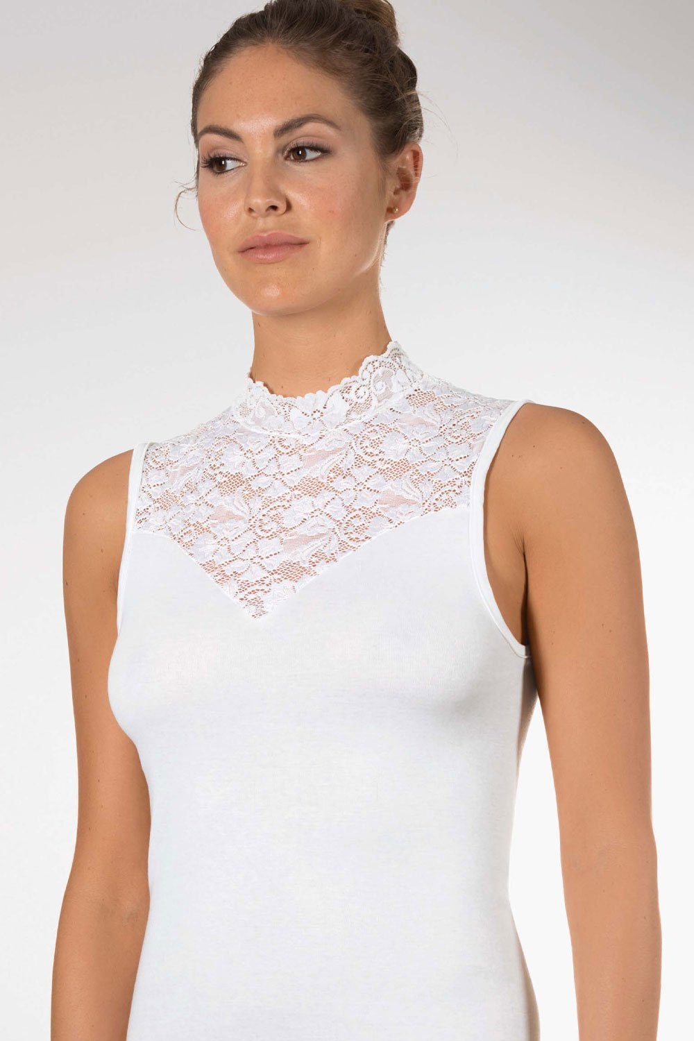 Nina Von C. Shirttop Blazershirt 70390499