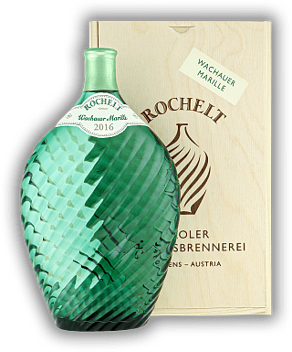 Rochelt Wachauer Marille 0,7 Liter Rochelt Wachauer Marille 0,7 Liter  Jahrgang 2016 - 0,7	 Liter - Vol 50%