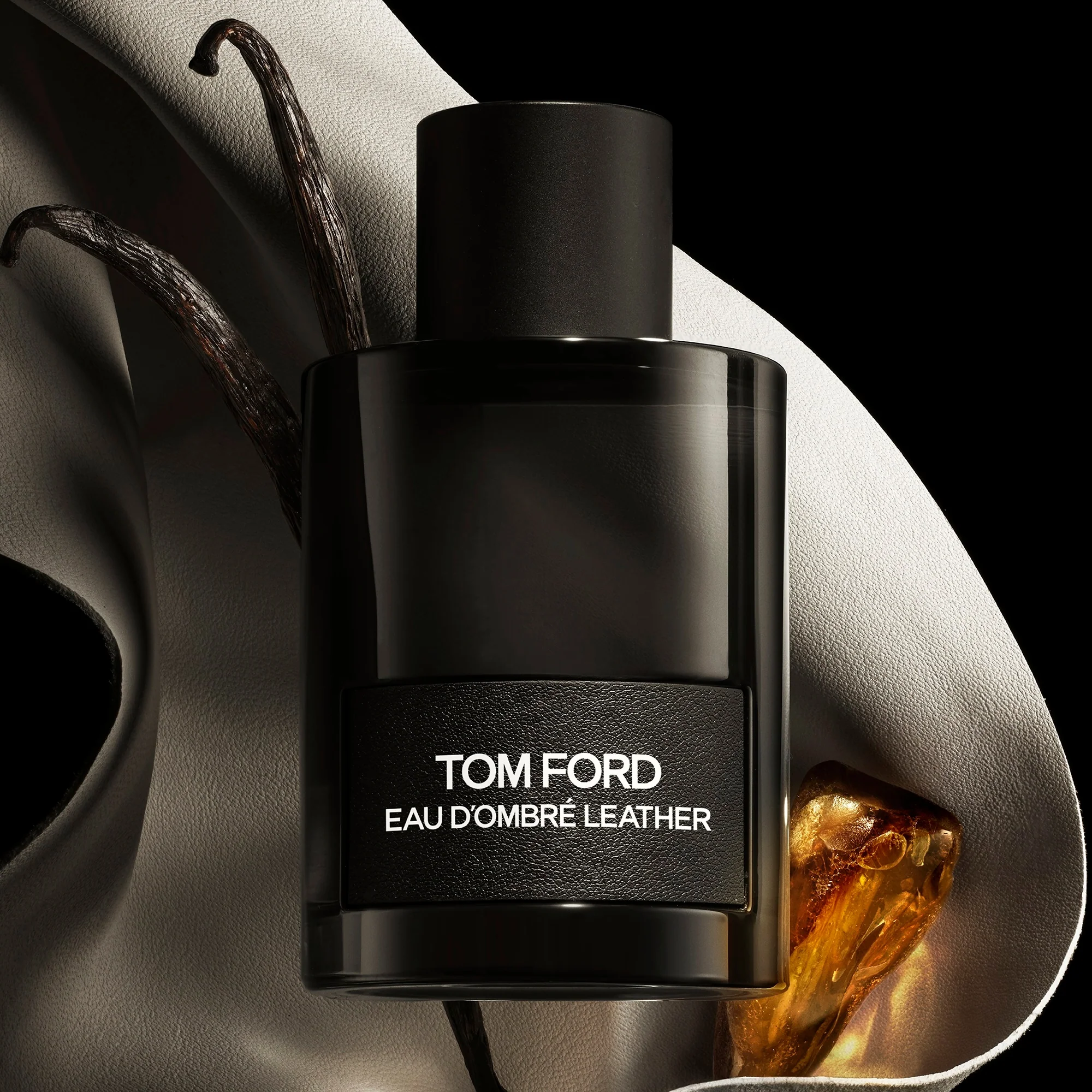 Signature Eau d'Ombré Leather - Eau de Toilette Unisex, Eau de Toilette