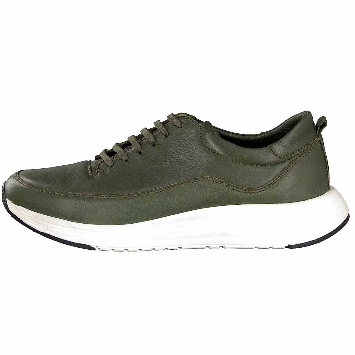 GEMINI Sneaker grün