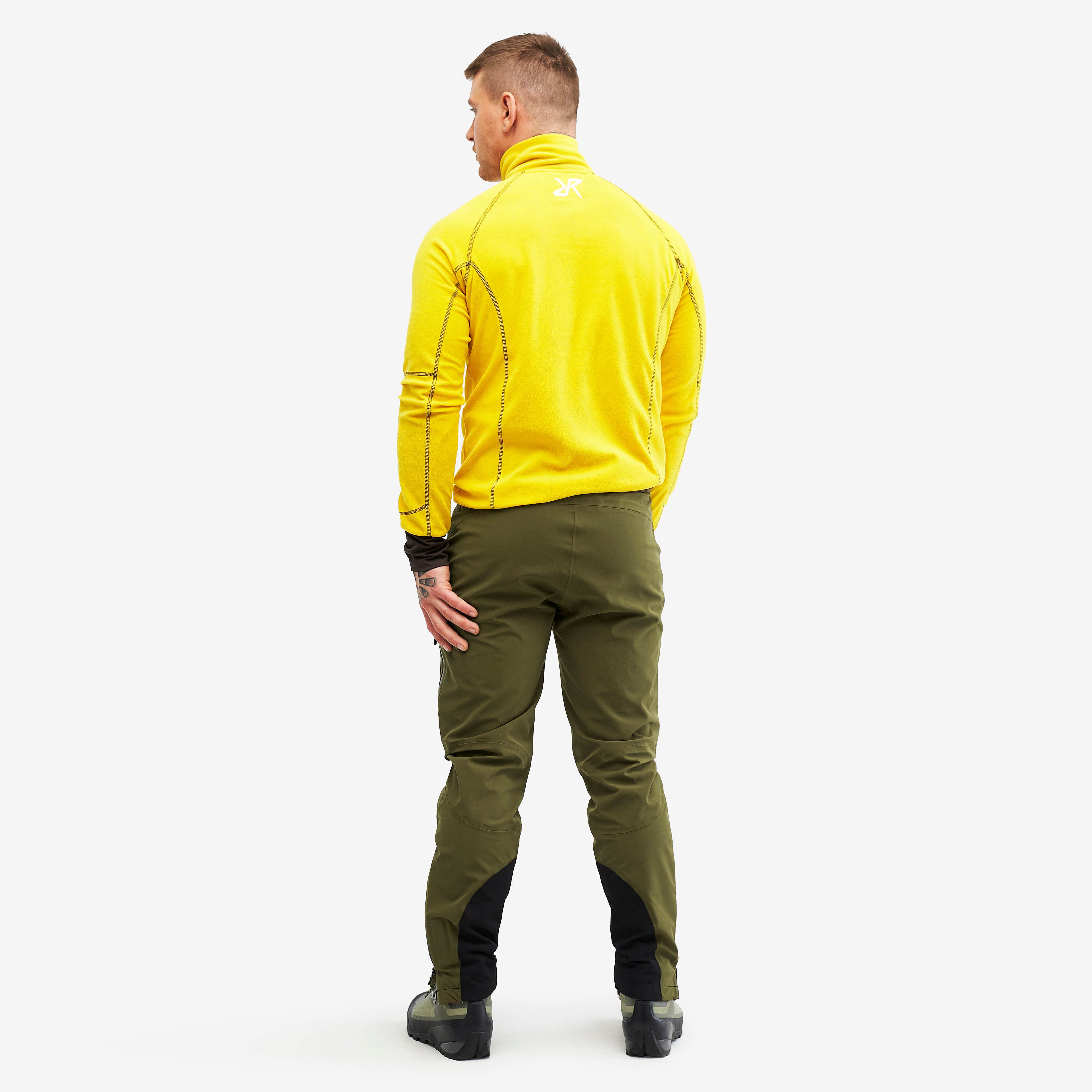 Cyclone Rescue Pants Homme Dark Olive