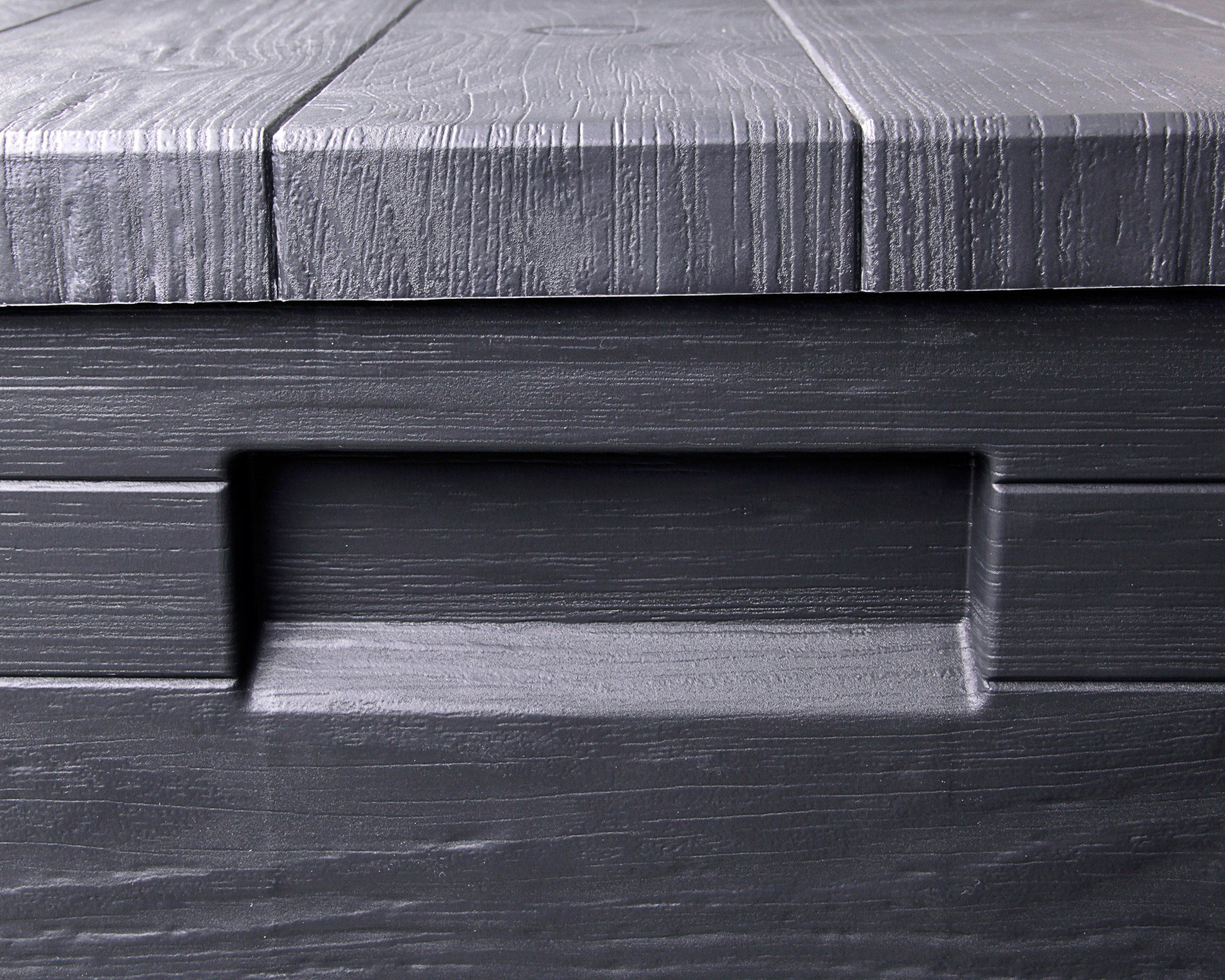 ONDIS24 Kissenbox Madera Mini, 90 Liter, Kunststoff