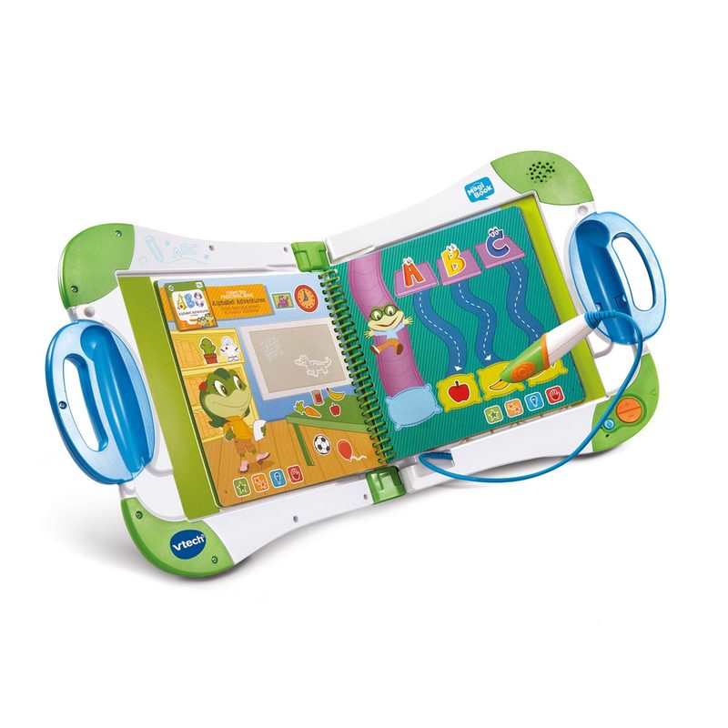 MagiBook Starter Pack vert Vtech