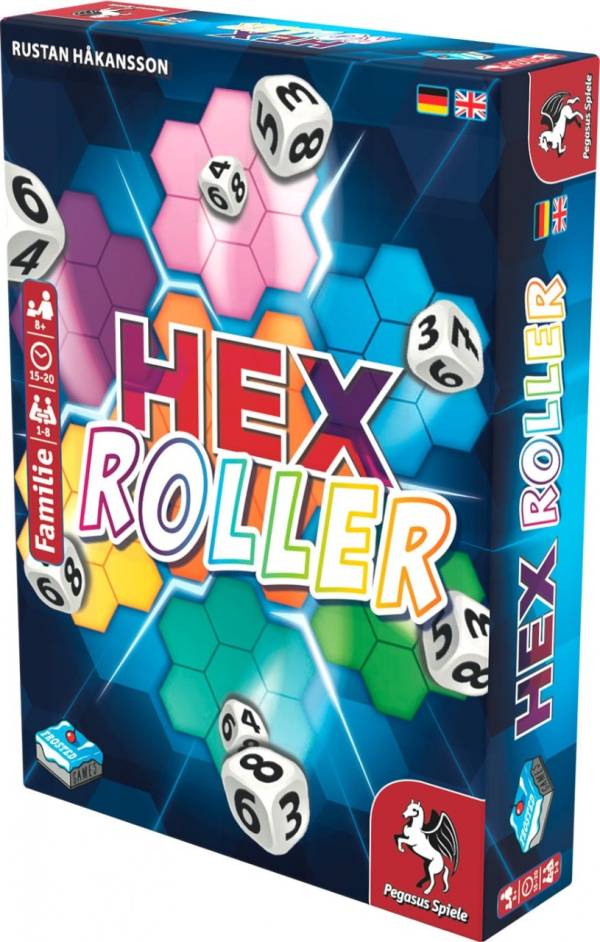 Hex Roller