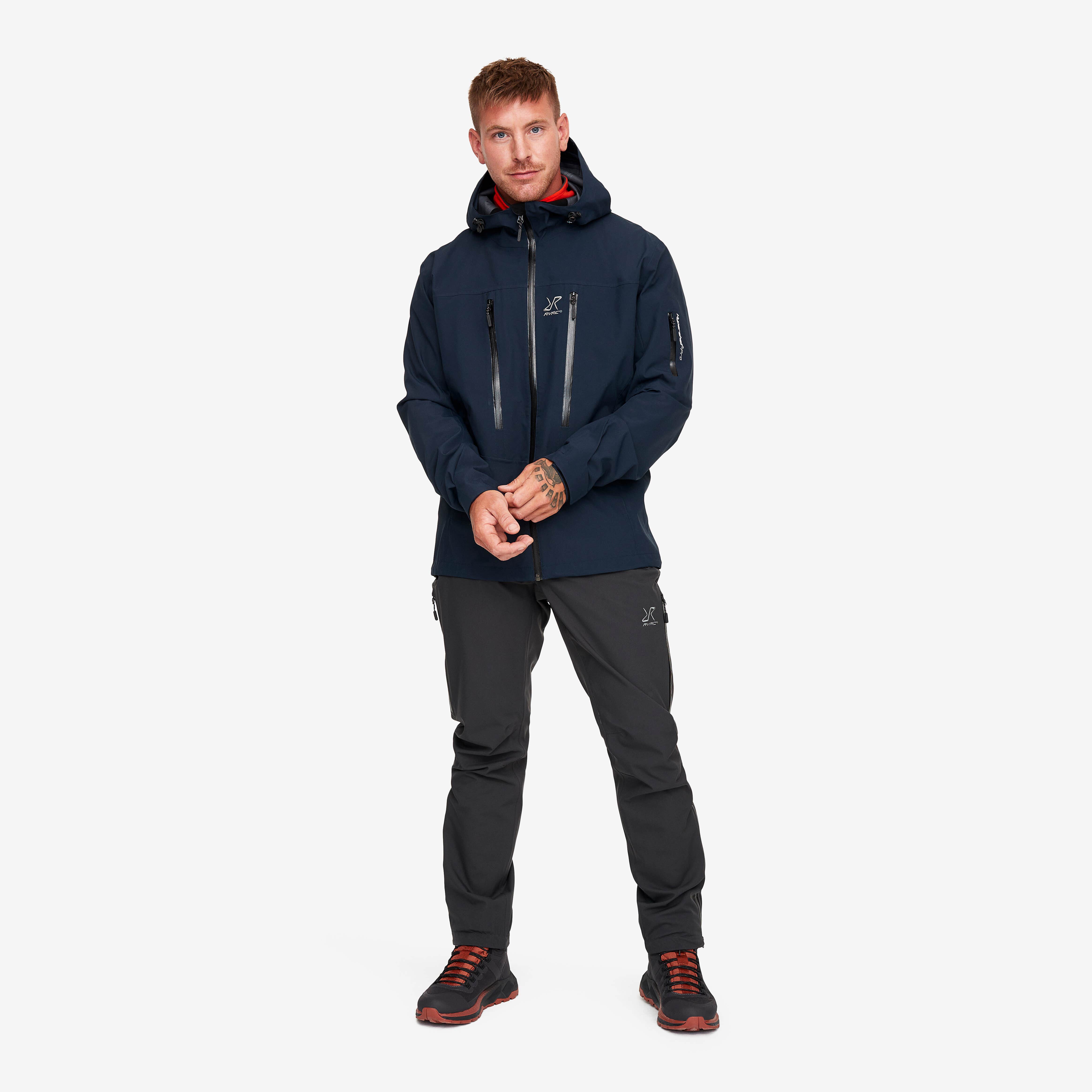 Whisper Jacket Homme Navy