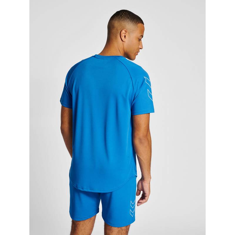 hummel hmlTE TOPAZ T-SHIRT T-Shirt Herren