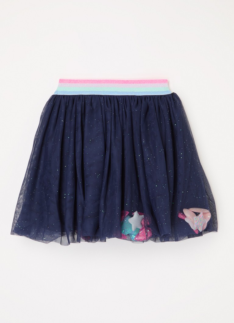 Billieblush Skirt with glitter