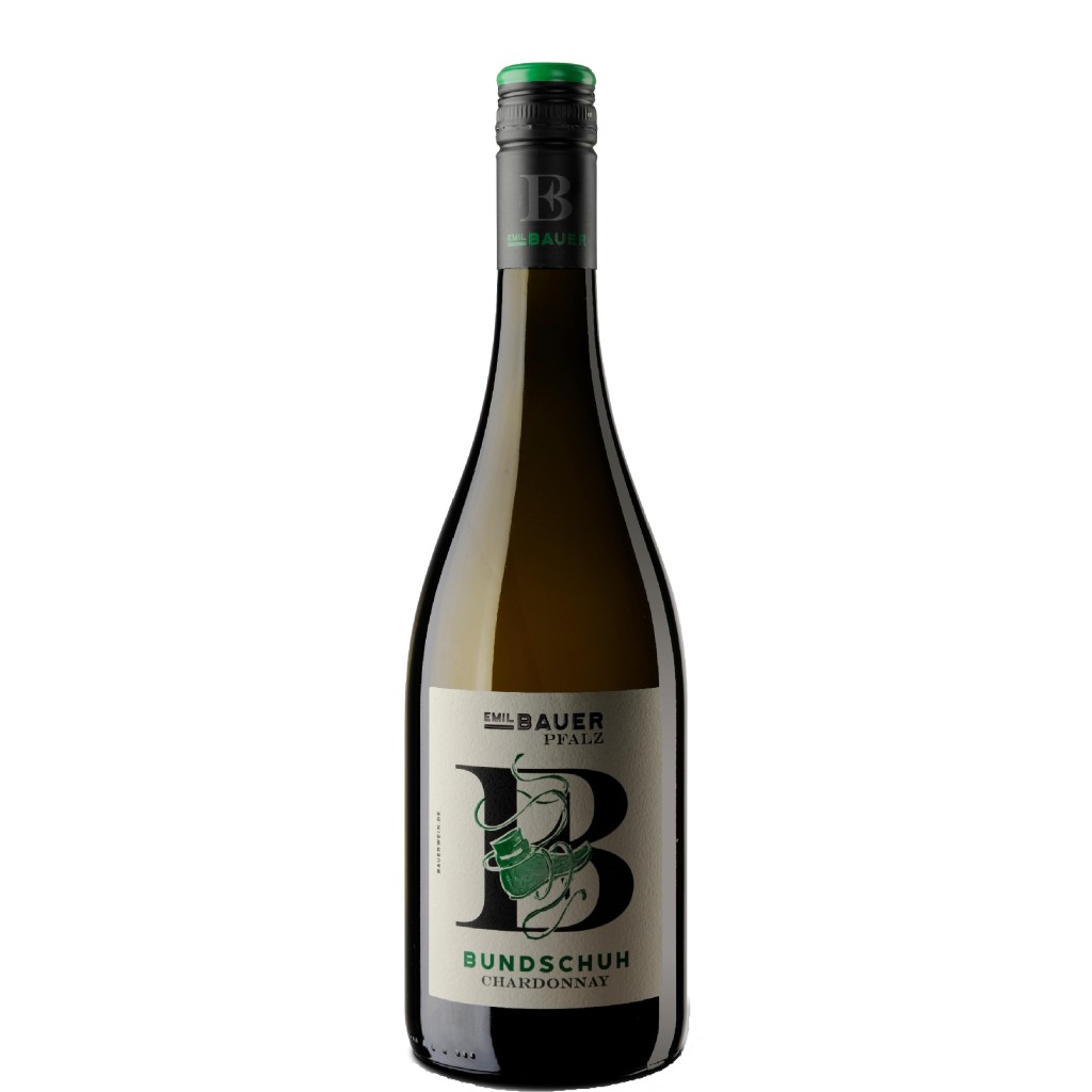 2022 Chardonnay Bundschuh trocken