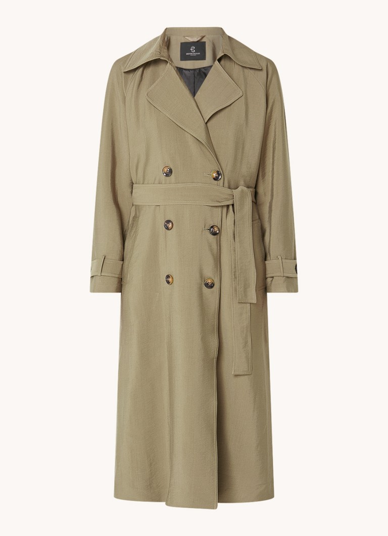 Trench Cruzado Browns Bazaar Cornus Adelena