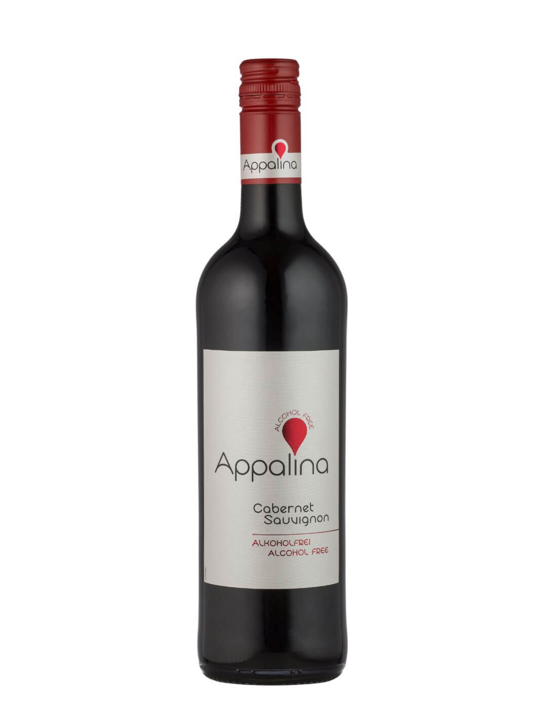 Appalina : Cabernet Sauvignon - Gueule de joie 0.5° |  75 cl