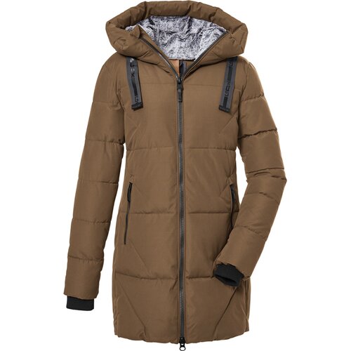 DAMEN MANTEL GW 15 WMN QLTD PRK