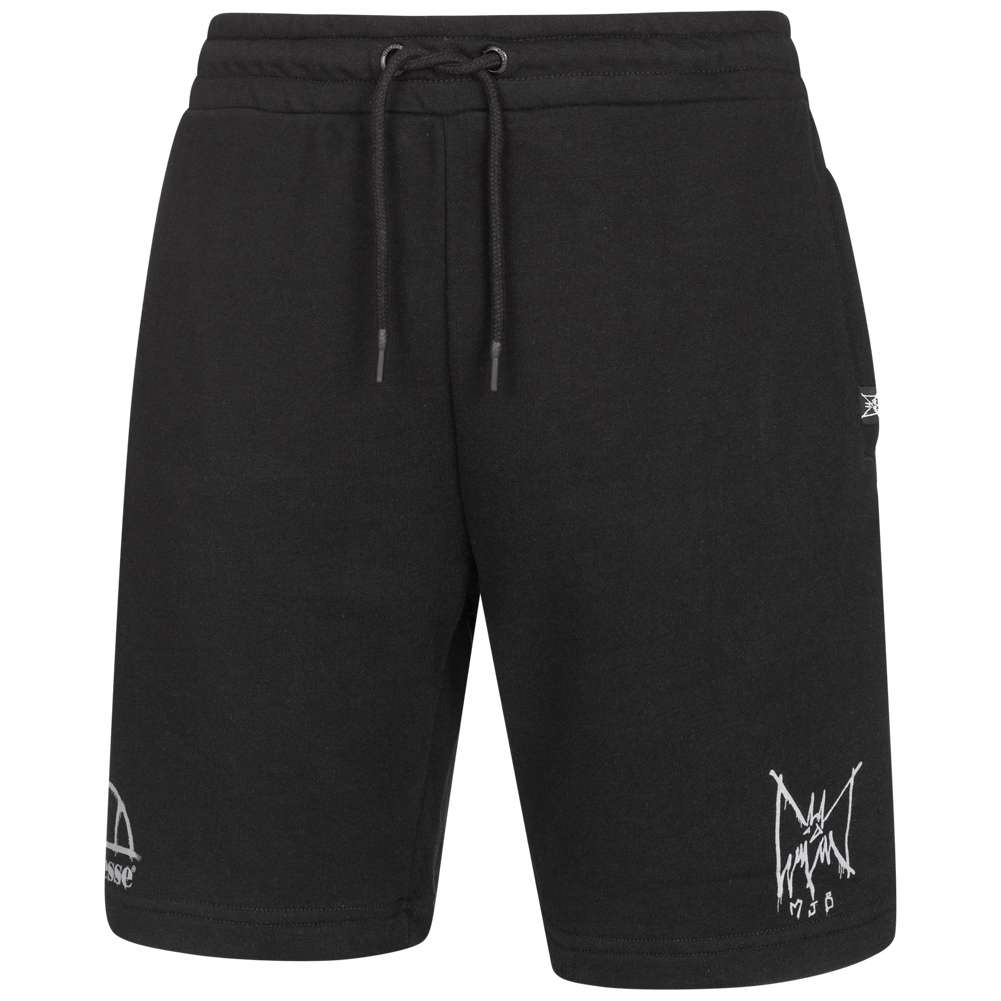 ellesse x MJB RUCQUES Herren Shorts SJB14730-011