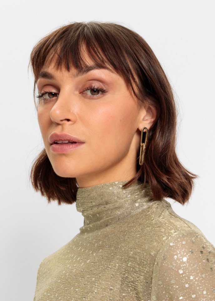 Langarmshirt